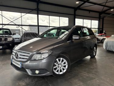 🔹 Mercedes-Benz Classe B 180 – 1.8 CDI 110Ch 🔹 Caméra de recul 🔹 Boîte automatique - Garantie 