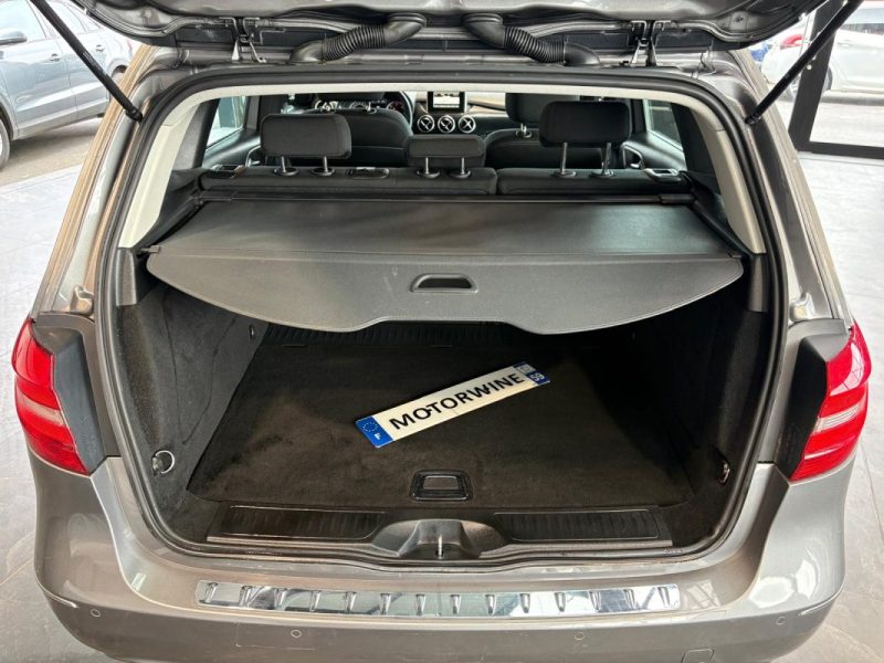 🔹 Mercedes-Benz Classe B 180 – 1.8 CDI 110Ch 🔹 Caméra de recul 🔹 Boîte automatique - Garantie 