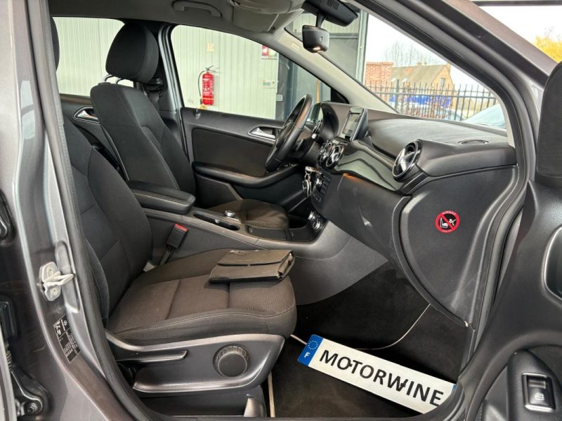 🔹 Mercedes-Benz Classe B 180 – 1.8 CDI 110Ch 🔹 Caméra de recul 🔹 Boîte automatique - Garantie 
