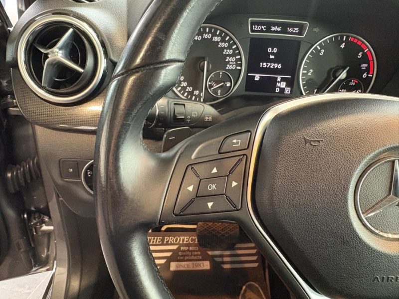 🔹 Mercedes-Benz Classe B 180 – 1.8 CDI 110Ch 🔹 Caméra de recul 🔹 Boîte automatique - Garantie 