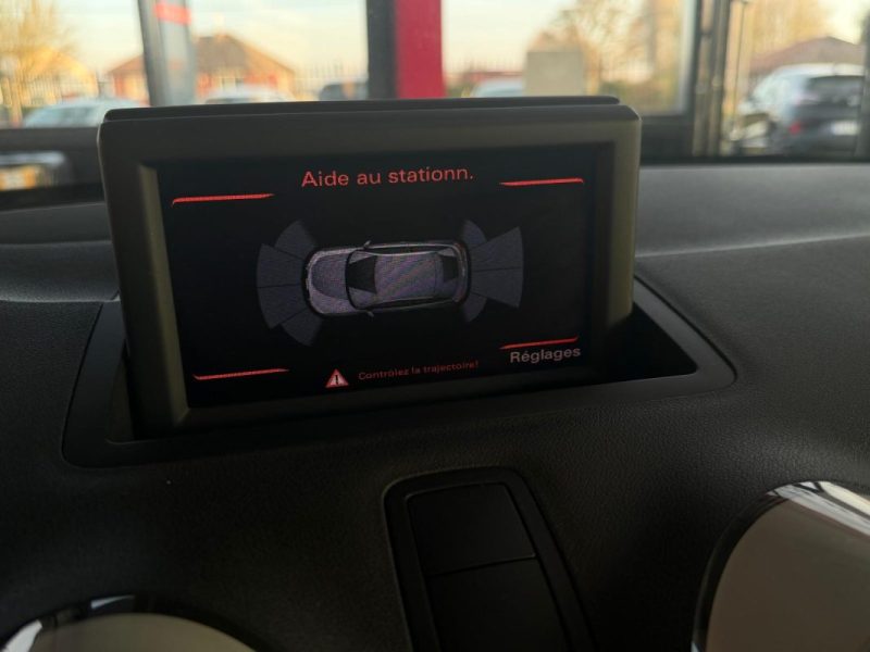 Audi A1 1.4 FSI 185ch 🚗 S line ✨ Suivi 📋 Reprise 🔄 Garantie 🛡️