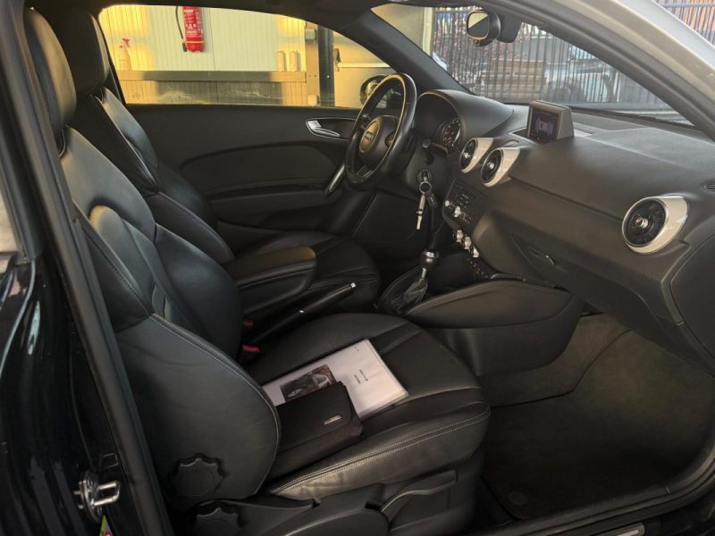 Audi A1 1.4 FSI 185ch 🚗 S line ✨ Suivi 📋 Reprise 🔄 Garantie 🛡️