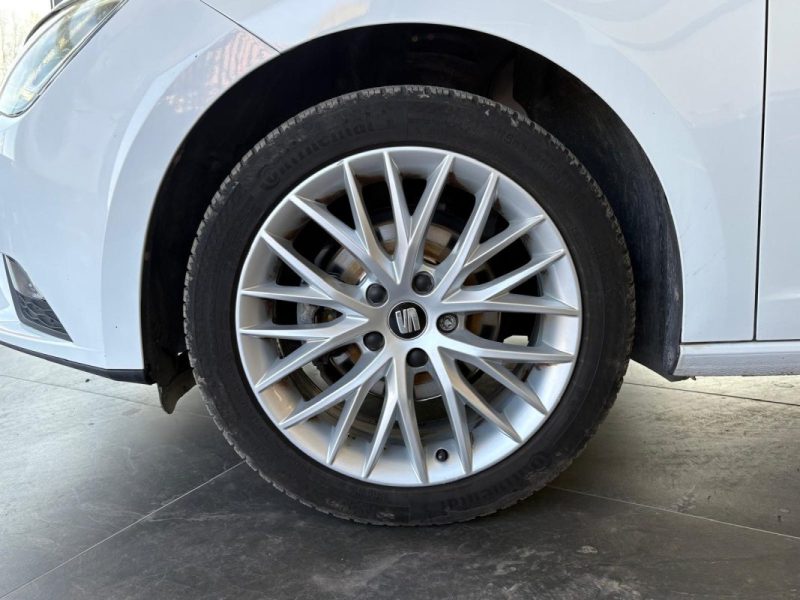 🔹 SEAT Leon 🔹 1.2 TSI – 110 chevaux 🔹 I-Tech - Reprise possible - Garantie 