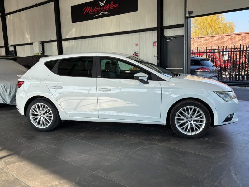 🔹 SEAT Leon 🔹 1.2 TSI – 110 chevaux 🔹 I-Tech - Reprise possible - Garantie 