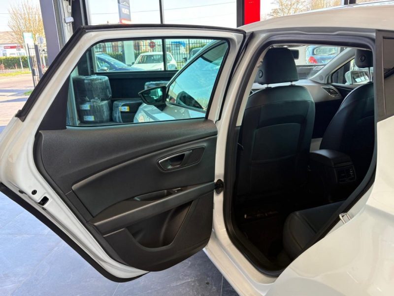 🔹 SEAT Leon 🔹 1.2 TSI – 110 chevaux 🔹 I-Tech - Reprise possible - Garantie 