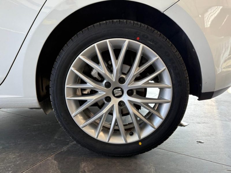 🔹 SEAT Leon 🔹 1.2 TSI – 110 chevaux 🔹 I-Tech - Reprise possible - Garantie 