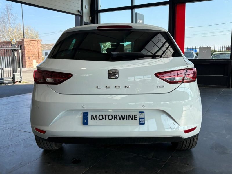 🔹 SEAT Leon 🔹 1.2 TSI – 110 chevaux 🔹 I-Tech - Reprise possible - Garantie 