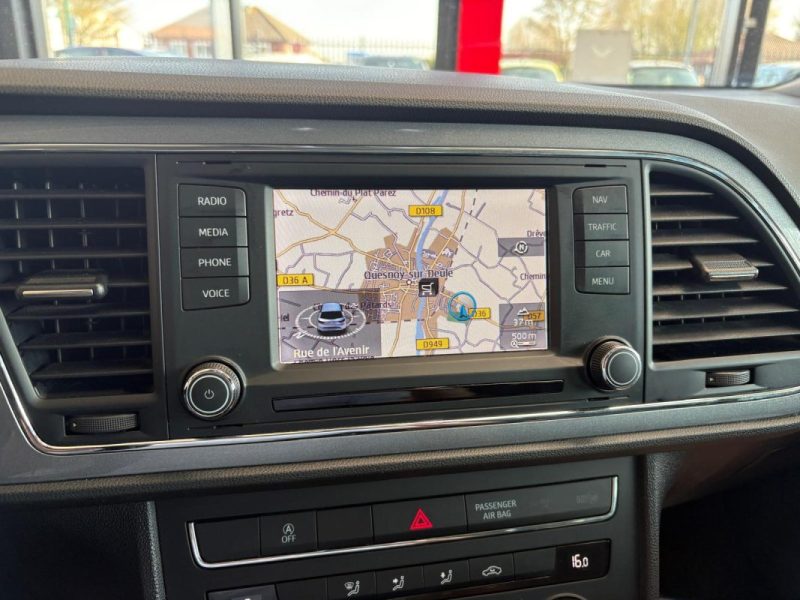 🔹 SEAT Leon 🔹 1.2 TSI – 110 chevaux 🔹 I-Tech - Reprise possible - Garantie 