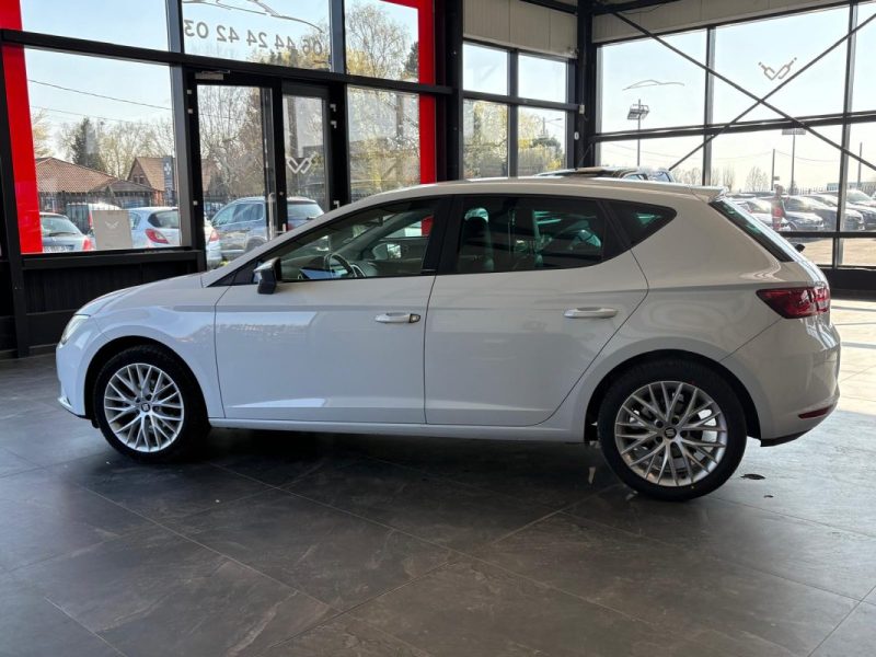 🔹 SEAT Leon 🔹 1.2 TSI – 110 chevaux 🔹 I-Tech - Reprise possible - Garantie 