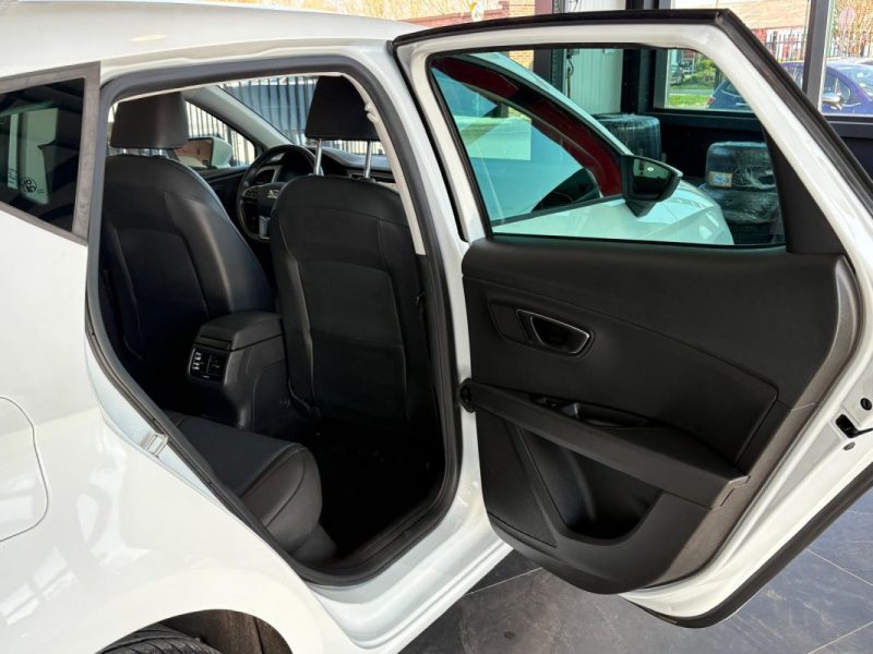 🔹 SEAT Leon 🔹 1.2 TSI – 110 chevaux 🔹 I-Tech - Reprise possible - Garantie 