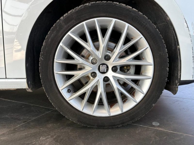🔹 SEAT Leon 🔹 1.2 TSI – 110 chevaux 🔹 I-Tech - Reprise possible - Garantie 