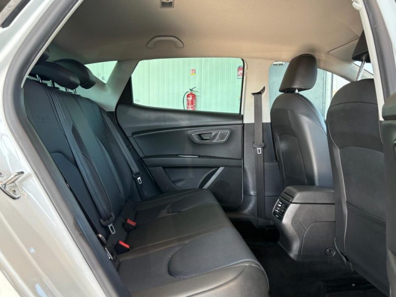 🔹 SEAT Leon 🔹 1.2 TSI – 110 chevaux 🔹 I-Tech - Reprise possible - Garantie 