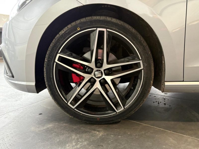 Seat Ibiza 1.0 TSI 110ch 🚗 FR ✨ Virtual Cockpit 🖥️ CarPlay 🍎 Reprise 🔄 Garantie 🛡️