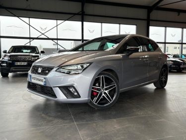 Seat Ibiza 1.0 TSI 110ch 🚗 FR ✨ Virtual Cockpit 🖥️ CarPlay 🍎 Reprise 🔄 Garantie 🛡️