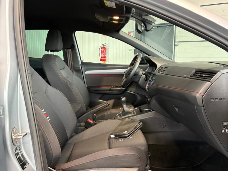 Seat Ibiza 1.0 TSI 110ch 🚗 FR ✨ Virtual Cockpit 🖥️ CarPlay 🍎 Reprise 🔄 Garantie 🛡️