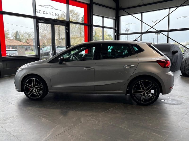 Seat Ibiza 1.0 TSI 110ch 🚗 FR ✨ Virtual Cockpit 🖥️ CarPlay 🍎 Reprise 🔄 Garantie 🛡️