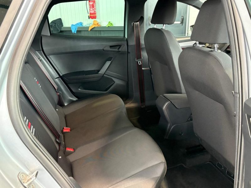 Seat Ibiza 1.0 TSI 110ch 🚗 FR ✨ Virtual Cockpit 🖥️ CarPlay 🍎 Reprise 🔄 Garantie 🛡️