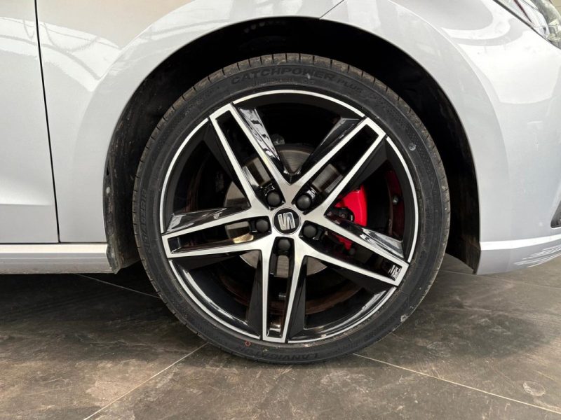 Seat Ibiza 1.0 TSI 110ch 🚗 FR ✨ Virtual Cockpit 🖥️ CarPlay 🍎 Reprise 🔄 Garantie 🛡️