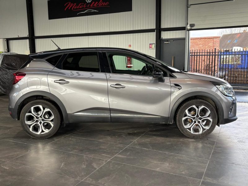 Renault Captur 1.3 131ch 🚗 Intens ✨ 1ère main 📋 Suivi 🔧 Reprise 🔄 Garantie