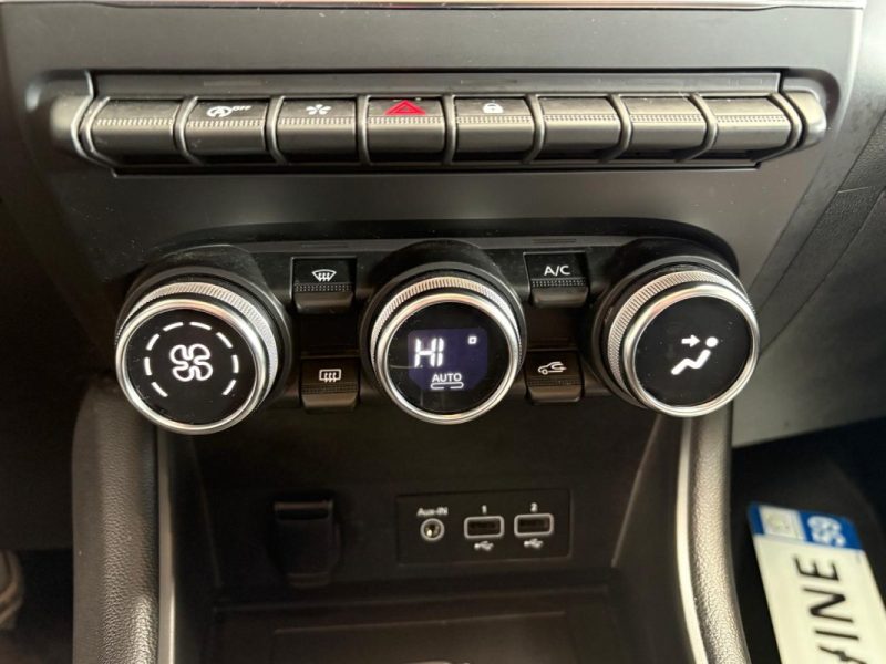 Renault Captur 1.3 131ch 🚗 Intens ✨ 1ère main 📋 Suivi 🔧 Reprise 🔄 Garantie