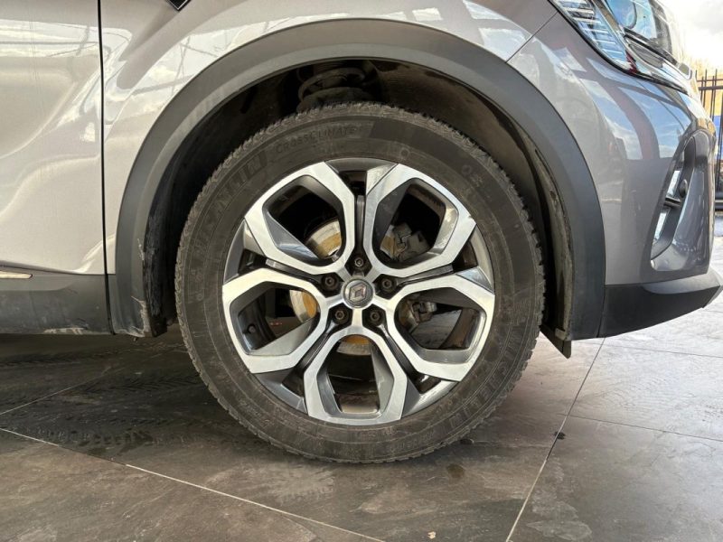 Renault Captur 1.3 131ch 🚗 Intens ✨ 1ère main 📋 Suivi 🔧 Reprise 🔄 Garantie