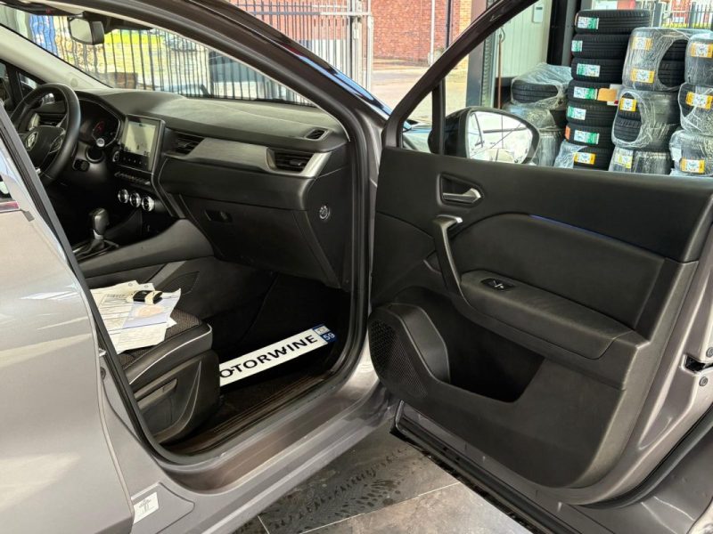 Renault Captur 1.3 131ch 🚗 Intens ✨ 1ère main 📋 Suivi 🔧 Reprise 🔄 Garantie