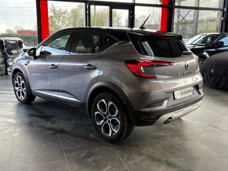 Renault Captur 1.3 131ch 🚗 Intens ✨ 1ère main 📋 Suivi 🔧 Reprise 🔄 Garantie