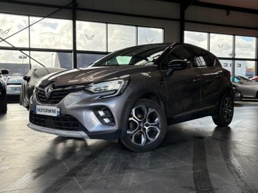 Renault Captur 1.3 131ch 🚗 Intens ✨ 1ère main 📋 Suivi 🔧 Reprise 🔄 Garantie