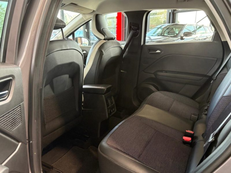 Renault Captur 1.3 131ch 🚗 Intens ✨ 1ère main 📋 Suivi 🔧 Reprise 🔄 Garantie