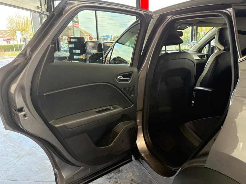 Renault Captur 1.3 131ch 🚗 Intens ✨ 1ère main 📋 Suivi 🔧 Reprise 🔄 Garantie