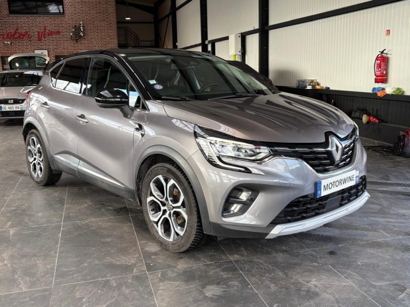 Renault Captur 1.3 131ch 🚗 Intens ✨ 1ère main 📋 Suivi 🔧 Reprise 🔄 Garantie