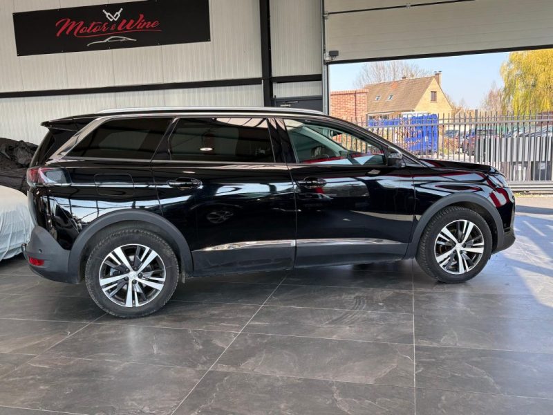 Peugeot 5008 1.5 BlueHDi 131ch 🚙 1ère main 🔄 Tva Récuperable - Reprise 🛡️ Garantie ✅