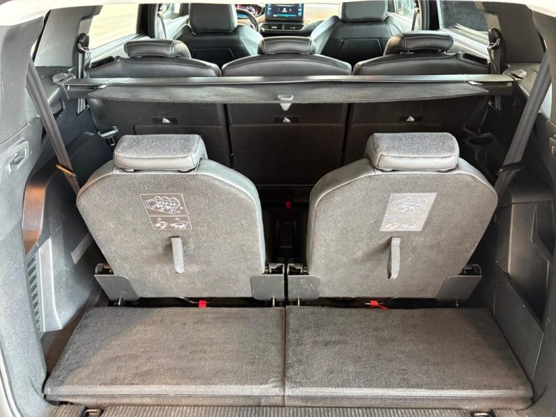 Peugeot 5008 1.5 BlueHDi 131ch 🚙 1ère main 🔄 Tva Récuperable - Reprise 🛡️ Garantie ✅