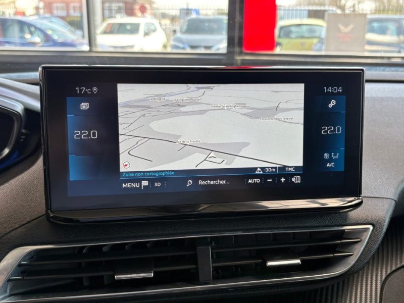 Peugeot 5008 1.5 BlueHDi 131ch 🚙 1ère main 🔄 Tva Récuperable - Reprise 🛡️ Garantie ✅