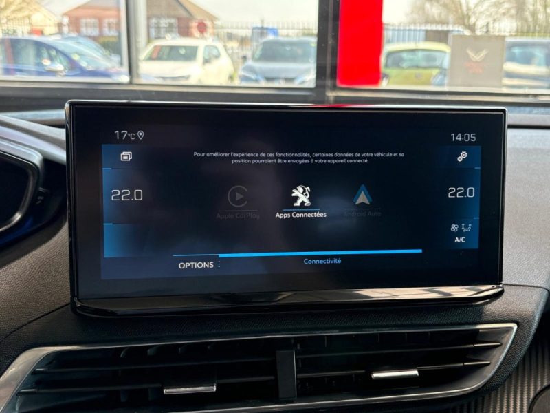 Peugeot 5008 1.5 BlueHDi 131ch 🚙 1ère main 🔄 Tva Récuperable - Reprise 🛡️ Garantie ✅