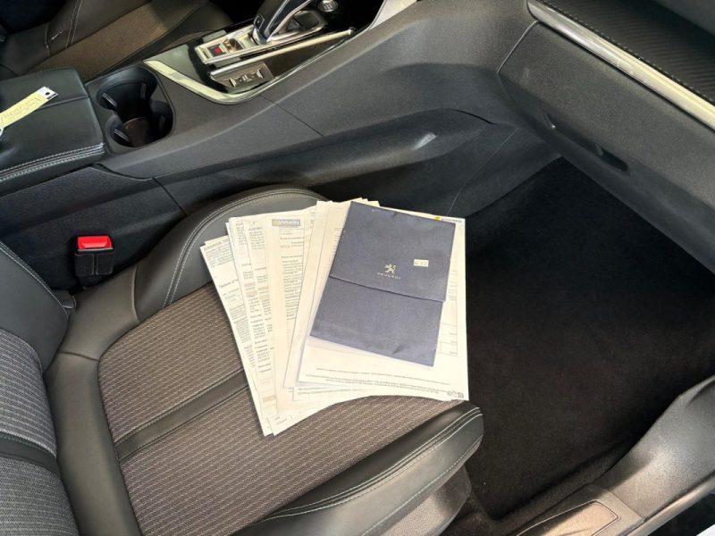Peugeot 5008 1.5 BlueHDi 131ch 🚙 1ère main 🔄 Tva Récuperable - Reprise 🛡️ Garantie ✅