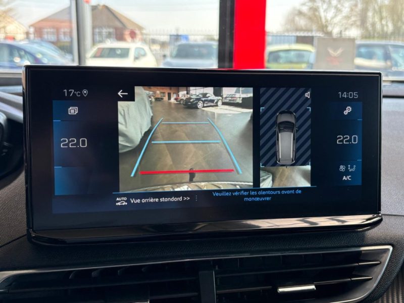 Peugeot 5008 1.5 BlueHDi 131ch 🚙 1ère main 🔄 Tva Récuperable - Reprise 🛡️ Garantie ✅
