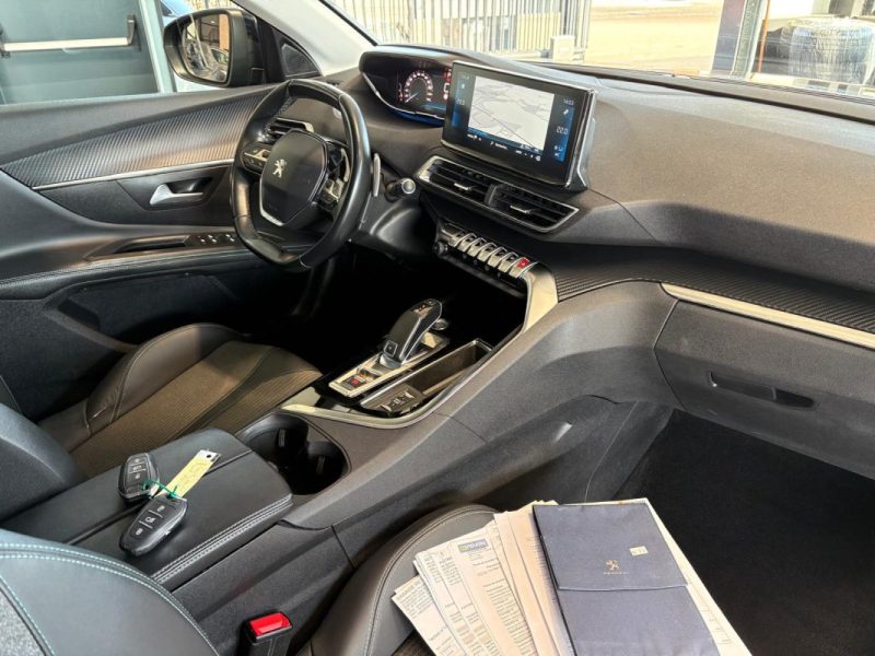 Peugeot 5008 1.5 BlueHDi 131ch 🚙 1ère main 🔄 Tva Récuperable - Reprise 🛡️ Garantie ✅