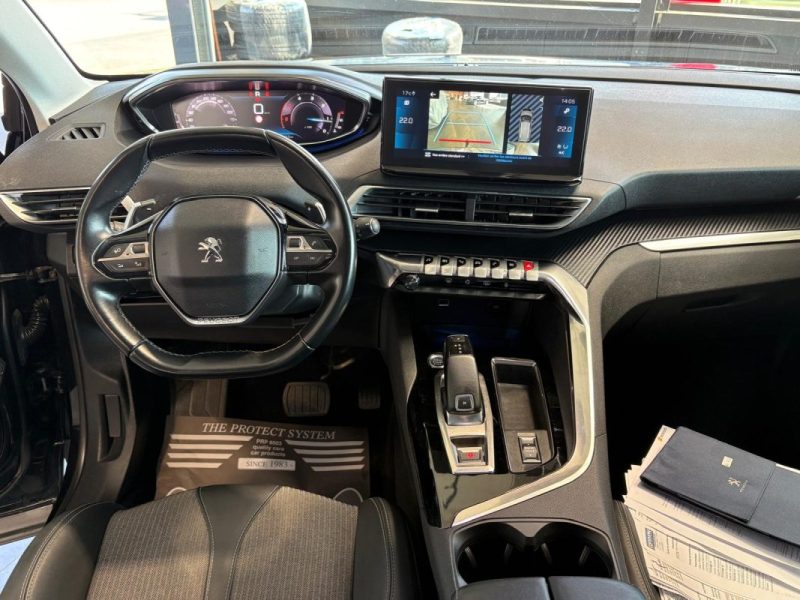 Peugeot 5008 1.5 BlueHDi 131ch 🚙 1ère main 🔄 Tva Récuperable - Reprise 🛡️ Garantie ✅