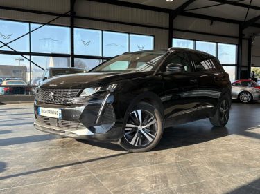 Peugeot 5008 1.5 BlueHDi 131ch 🚙 1ère main 🔄 Tva Récuperable - Reprise 🛡️ Garantie ✅