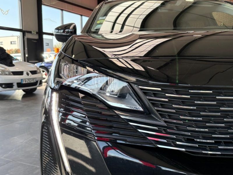 Peugeot 5008 1.5 BlueHDi 131ch 🚙 1ère main 🔄 Tva Récuperable - Reprise 🛡️ Garantie ✅