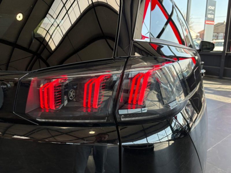 Peugeot 5008 1.5 BlueHDi 131ch 🚙 1ère main 🔄 Tva Récuperable - Reprise 🛡️ Garantie ✅