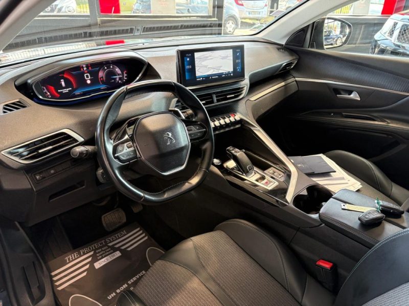 Peugeot 5008 1.5 BlueHDi 131ch 🚙 1ère main 🔄 Tva Récuperable - Reprise 🛡️ Garantie ✅