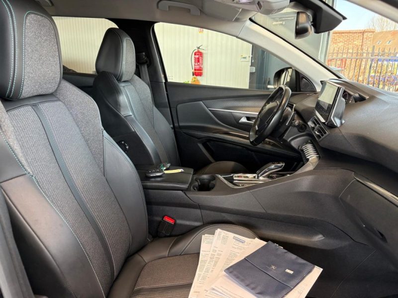 Peugeot 5008 1.5 BlueHDi 131ch 🚙 1ère main 🔄 Tva Récuperable - Reprise 🛡️ Garantie ✅