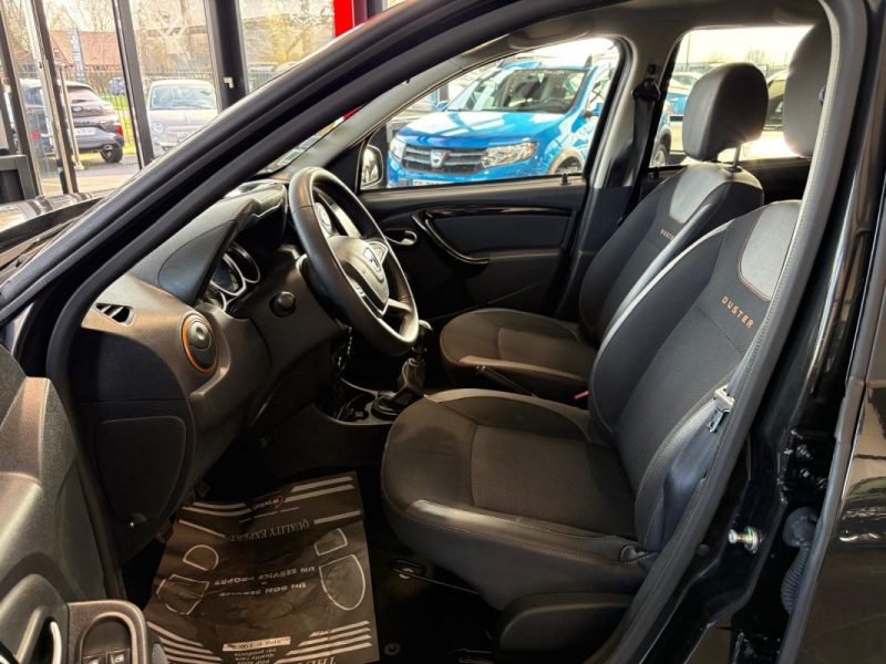 🔹 Dacia Duster Restylé 1.5 DCI 110 Ch Explorer ❄️ Climatisation  🗺️GPS🛡️ Garantie 6 mois