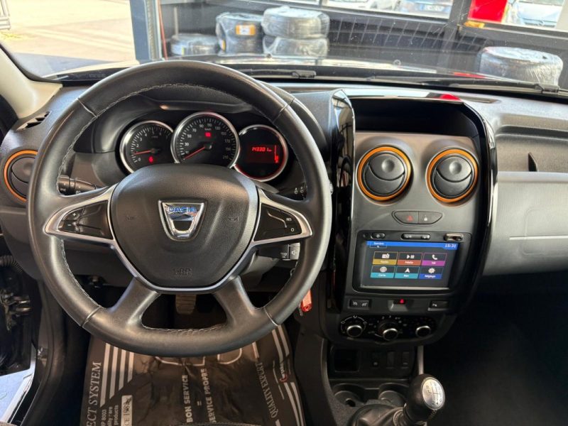 🔹 Dacia Duster Restylé 1.5 DCI 110 Ch Explorer ❄️ Climatisation  🗺️GPS🛡️ Garantie 6 mois