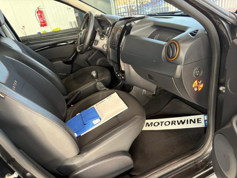 🔹 Dacia Duster Restylé 1.5 DCI 110 Ch Explorer ❄️ Climatisation  🗺️GPS🛡️ Garantie 6 mois