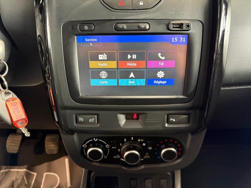 🔹 Dacia Duster Restylé 1.5 DCI 110 Ch Explorer ❄️ Climatisation  🗺️GPS🛡️ Garantie 6 mois
