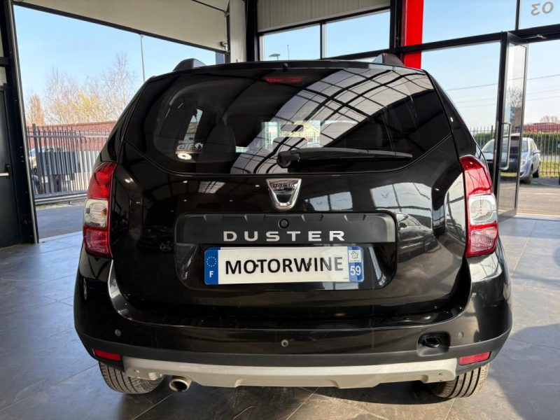 🔹 Dacia Duster Restylé 1.5 DCI 110 Ch Explorer ❄️ Climatisation  🗺️GPS🛡️ Garantie 6 mois