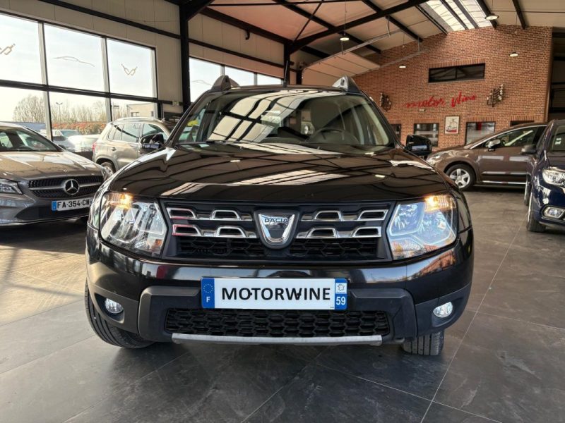 🔹 Dacia Duster Restylé 1.5 DCI 110 Ch Explorer ❄️ Climatisation  🗺️GPS🛡️ Garantie 6 mois